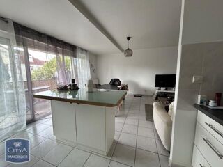  Appartement à louer 3 pièces 70 m²