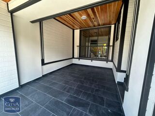  Appartement à louer 2 pièces 42 m²
