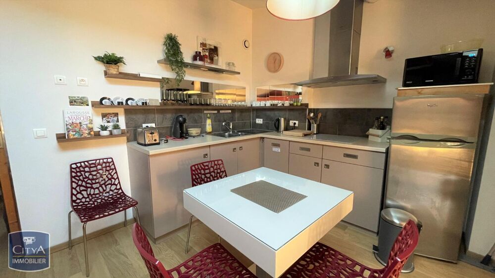 À LOUER : Ce charmant appartement T2 est idéalement situ....