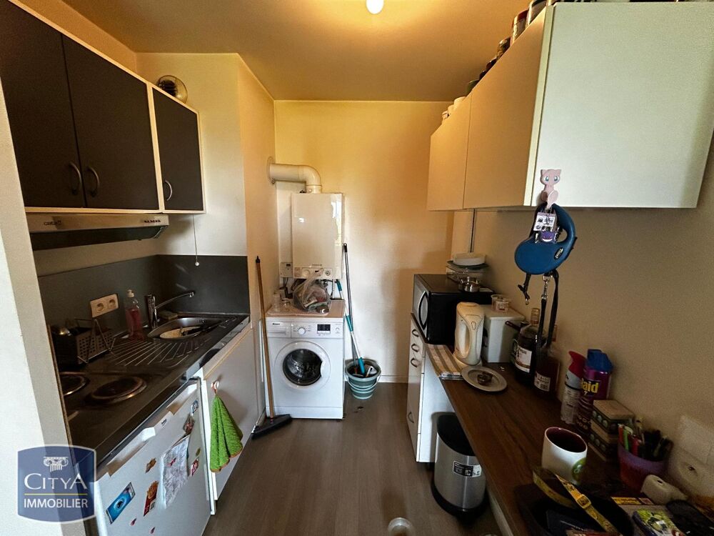 À louer : Charmant appartement T1 situé à Ste Geneviève ....