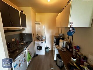  Appartement à louer 1 pièce 35 m²