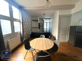  Appartement à louer 2 pièces 50 m²