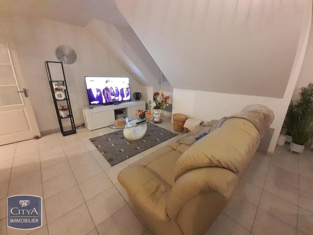 location Appartement - 2 pièce(s) - 55 m² La Ville-aux-Dames (37700)