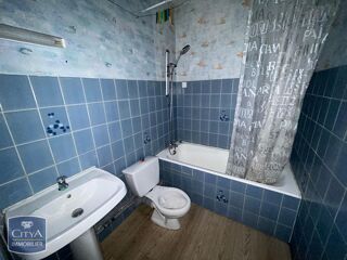  Appartement à louer 1 pièce 27 m²