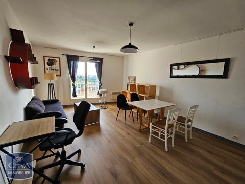  Appartement  louer 2 pices 