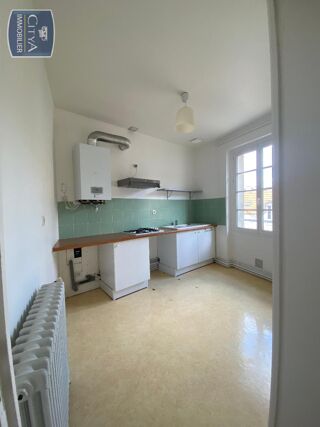  Appartement à louer 3 pièces 62 m²