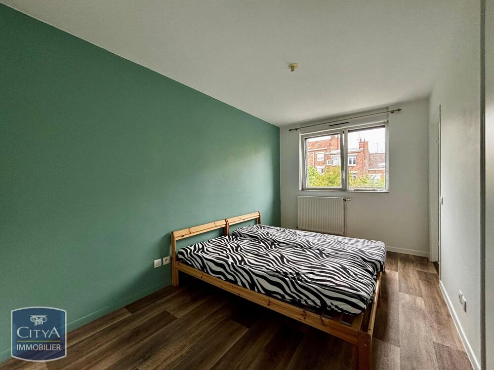 location Appartement - 2 pièce(s) - 42 m² Lille (59000)