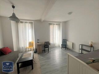  Appartement à louer 1 pièce 25 m²