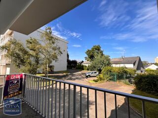  Appartement à louer 2 pièces 51 m²