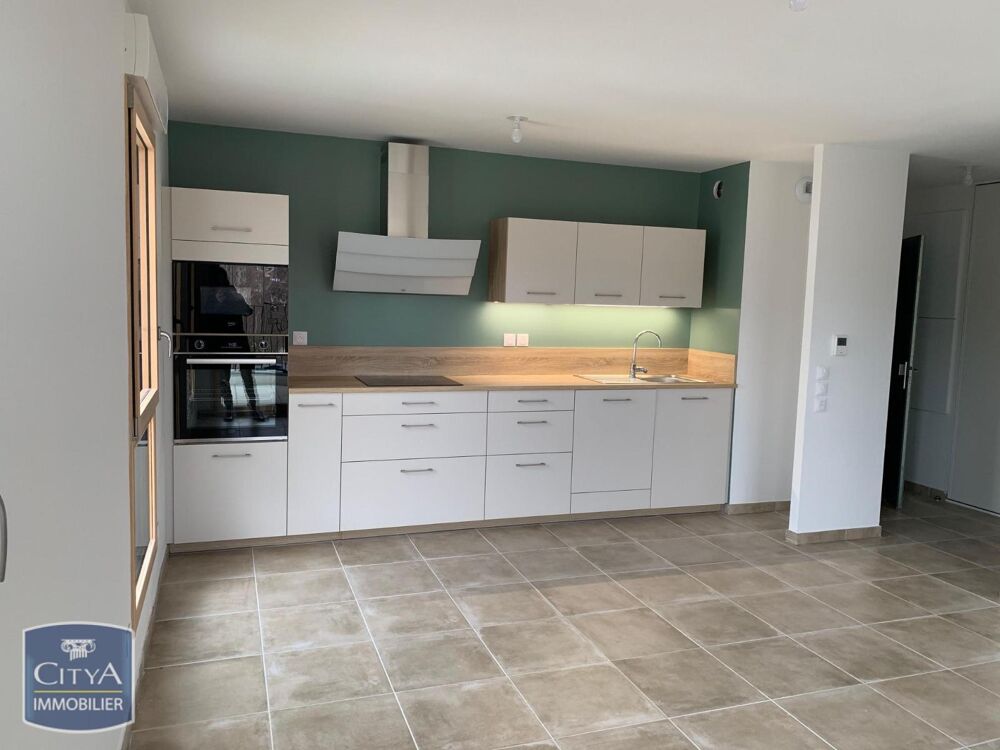 location Appartement - 3 pièce(s) - 59 m² Aix-les-Bains (73100)