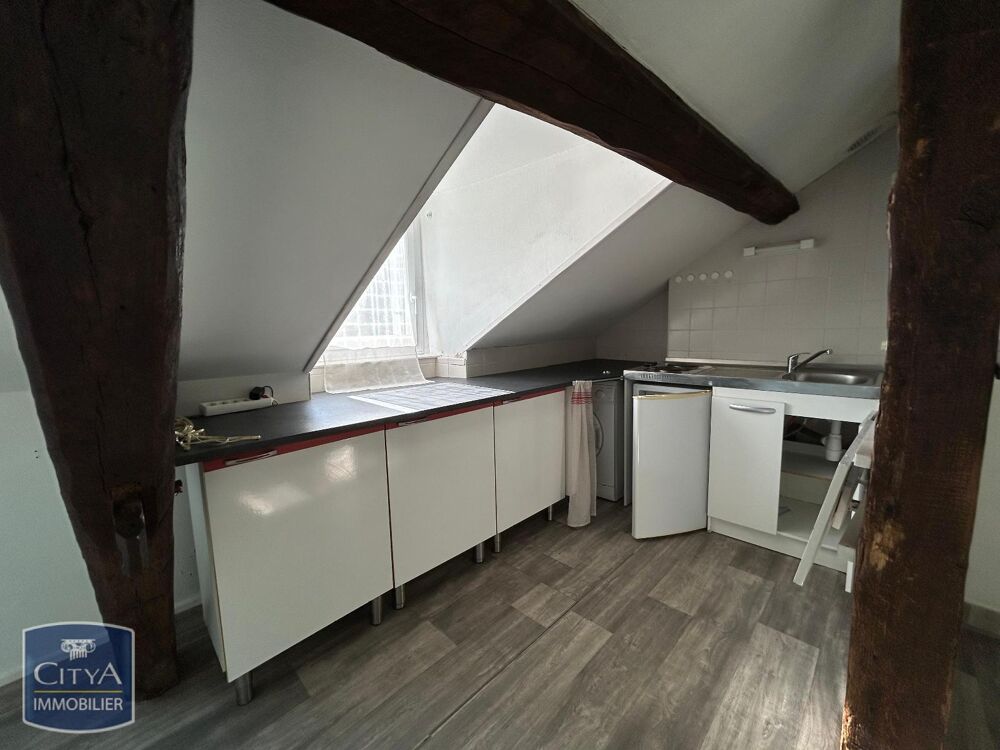 location Appartement - 2 pièce(s) - 40 m² Angers (49000)