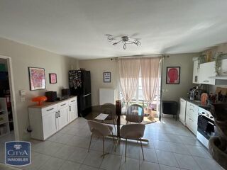  Appartement à louer 3 pièces 58 m²