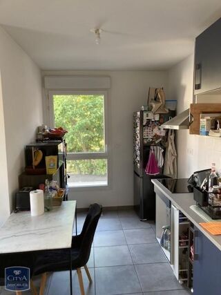  Appartement à louer 2 pièces 44 m²