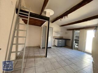  Appartement à louer 1 pièce 23 m²