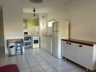  Appartement à louer 2 pièces 41 m²