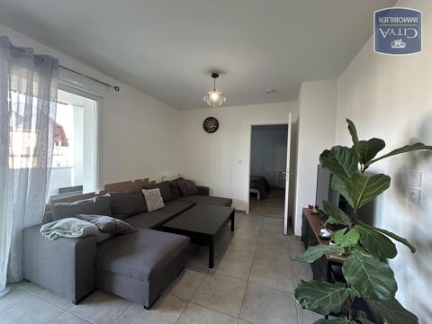  Appartement � louer 2 pi�ces 46 m�