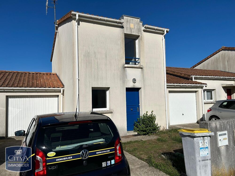 location Maison - 3 pièce(s) - 66 m² Poitiers (86000)