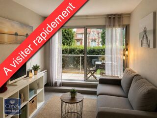  Appartement � louer 2 pi�ces 32 m� Arcachon