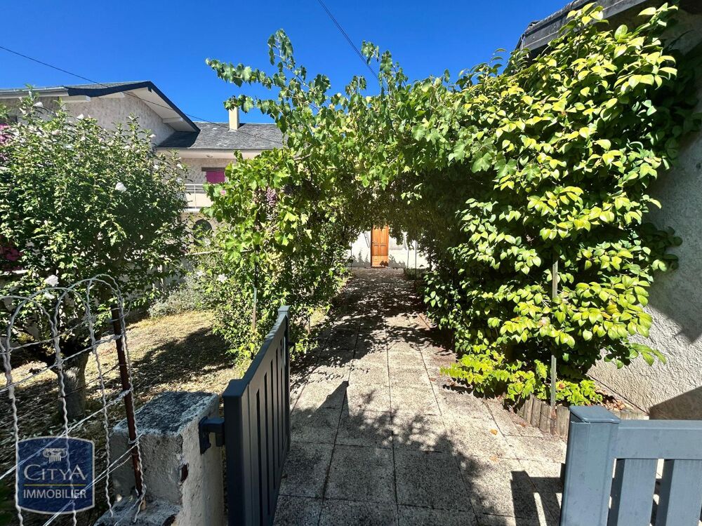 location Maison - 4 pièce(s) - 78 m² Brive-la-Gaillarde (19100)