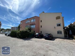  Appartement à louer 1 pièce 22 m²