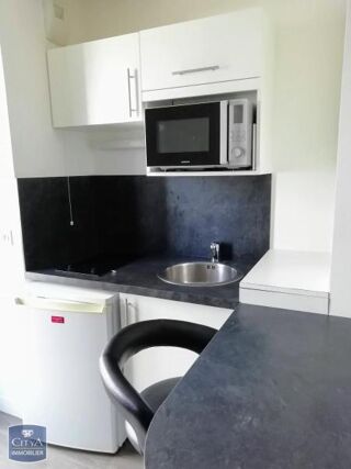  Appartement à louer 1 pièce 21 m²
