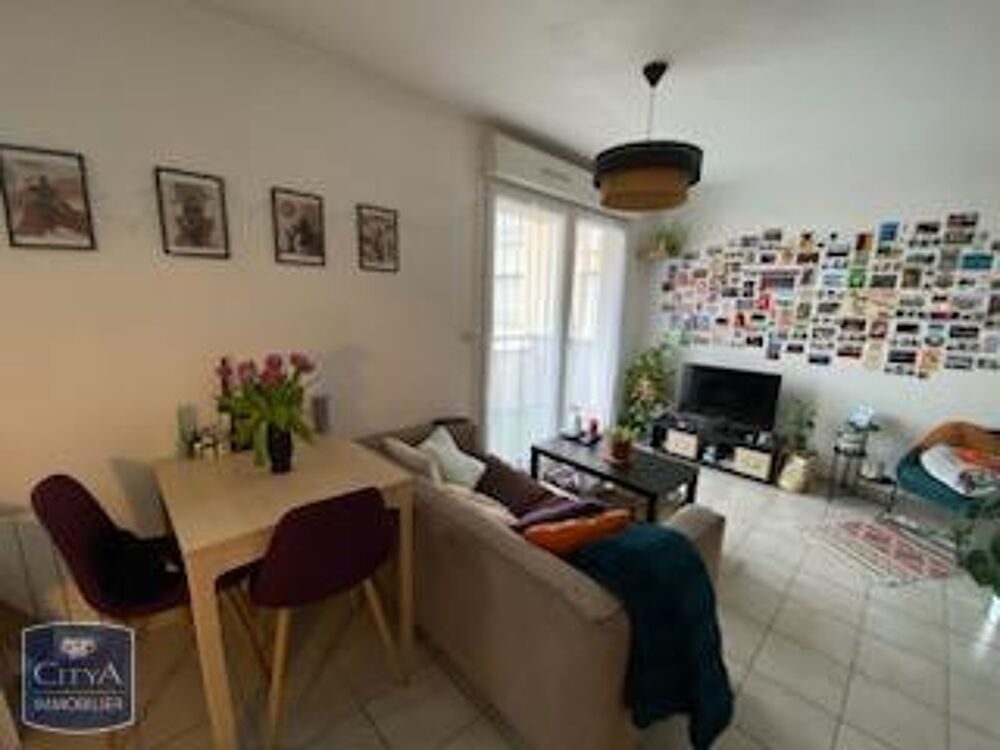 location Appartement - 1 pièce(s) - 31 m² Dijon (21000)