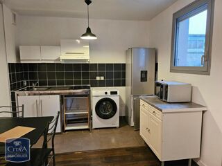  Appartement � louer 1 pi�ce 31 m�