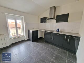  Appartement à louer 2 pièces 39 m²