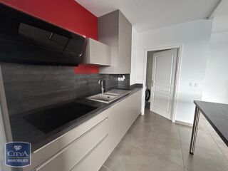  Appartement � louer 3 pi�ces 63 m�