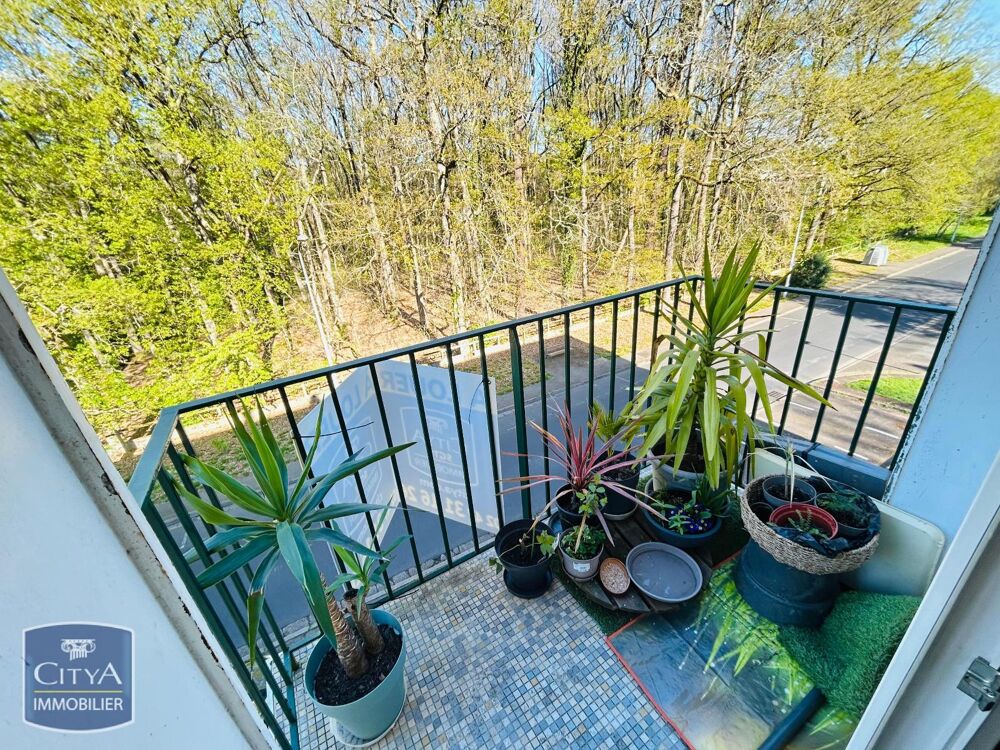 location Appartement - 3 pièce(s) - 62 m² Tours (37200)