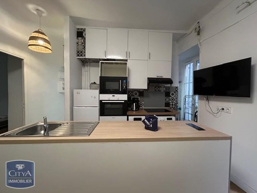 location Appartement - 3 pièce(s) - 41 m² Nice (06000)