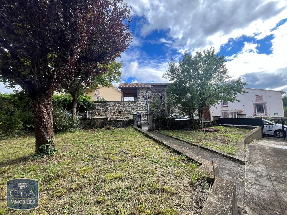 À LOUER MAISON T5 ENVAL AVEC JARDIN ET GARAGE Cette char....