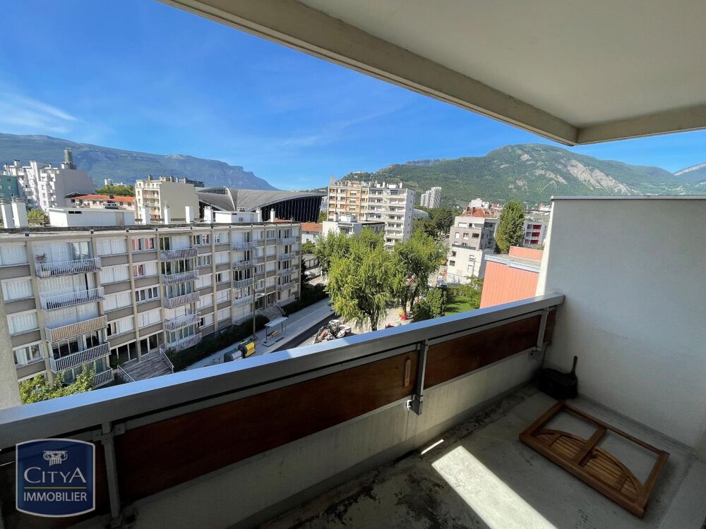 location Appartement - 1 pièce(s) - 20 m² Grenoble (38100)