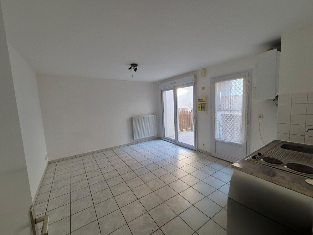 location Appartement - 2 pièce(s) - 33 m² Mâcon (71000)