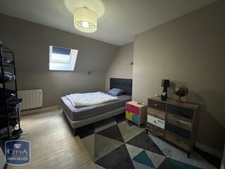  Appartement à louer 2 pièces 45 m²