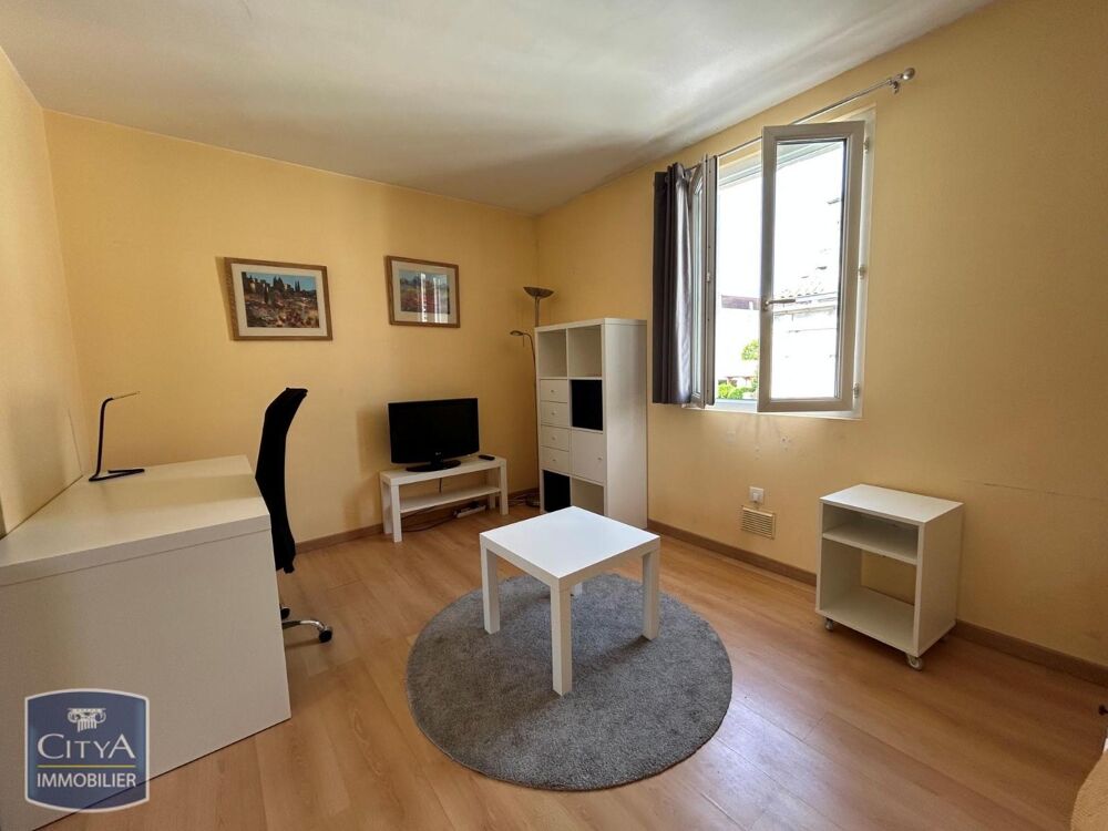 location Appartement - 1 pièce(s) - 23 m² Périgueux (24000)