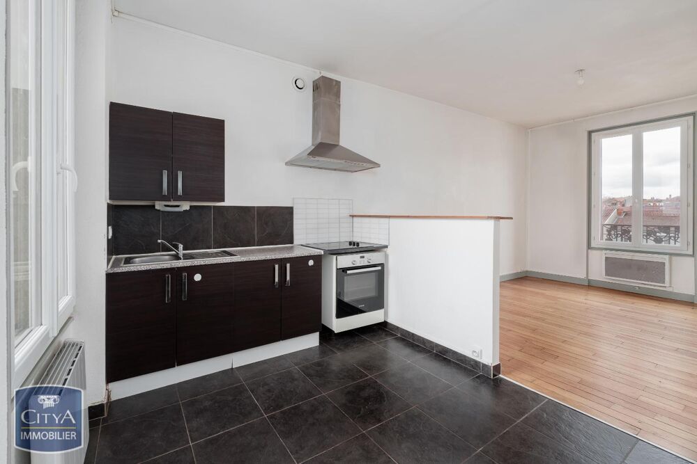 location Appartement - 2 pièce(s) - 47 m² Vichy (03200)