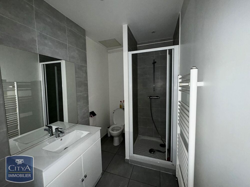 location Appartement - 2 pièce(s) - 53 m² Aurec-sur-Loire (43110)