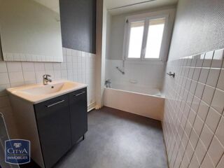  Appartement � louer 3 pi�ces 62 m� Longvic