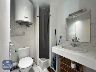 Appartement à louer 1 pièce 17 m²