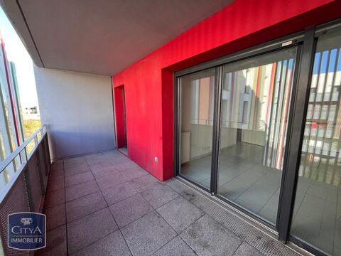  Appartement � louer 2 pi�ces 46 m�