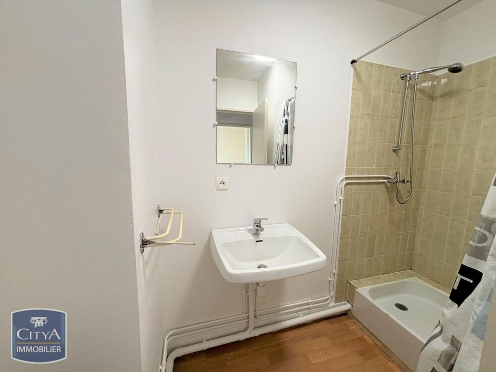 location Appartement - 1 pièce(s) - 29 m² Limoges (87000)