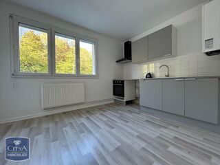  Appartement à louer 2 pièces 48 m²