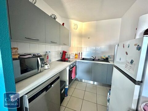  Appartement  louer 3 pices 60 m