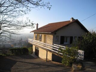  Maison � louer 3 pi�ces 64 m� St just st rambert