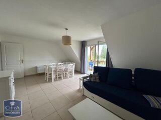  Appartement à louer 3 pièces 56 m²