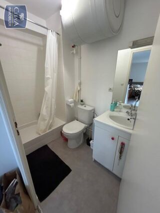  Appartement � louer 1 pi�ce 25 m�