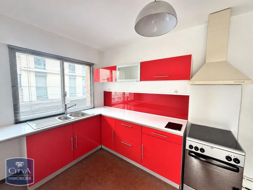 location Appartement - 3 pièce(s) - 71 m² Lille (59000)
