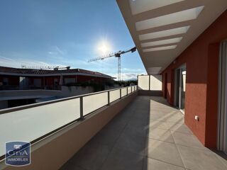 location Appartement - 4 pièce(s) - 91 m² Mougins (06250)