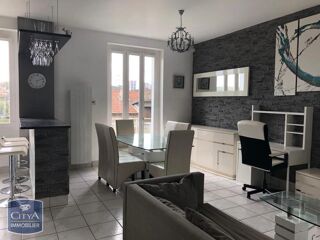  Appartement à louer 2 pièces 50 m²